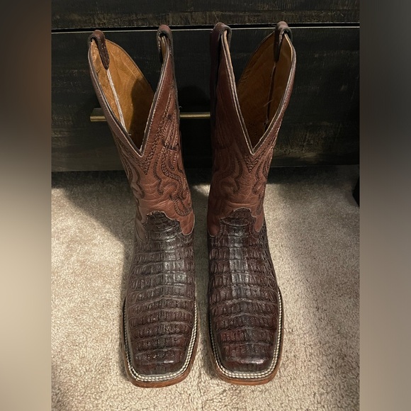 Circle G by Corral men’s boots - Picture 1 of 4